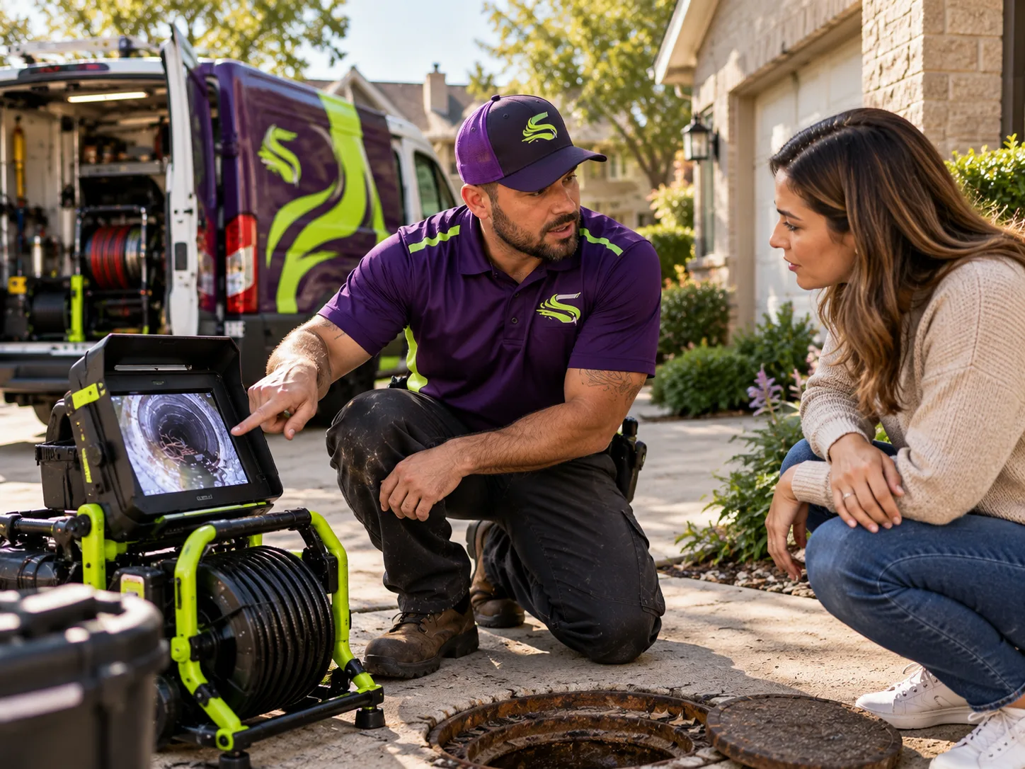 Drain Cleaning Roundhead, OH FAQs